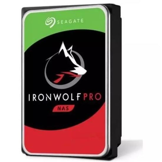 Slika HDD INT 6TB SEA Ironwolf Pro SATA3 3,5"