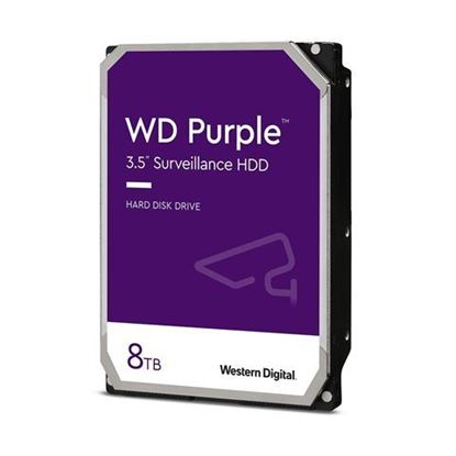 Picture of Hard Disk Western Digital Purple™ Surveillance 8TB 3,5"