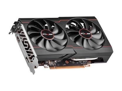 Picture of VGA SAP PULSE RX6500XT 4GB GDDR6 bulk