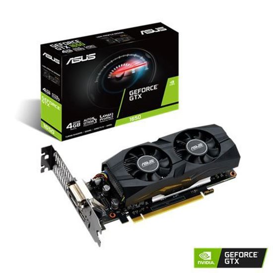 Slika ASUS GeForce® GTX 1650 OC edition 4GB GDDR5