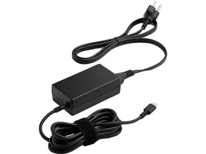 Picture of HP 65W USB-C LC Power Adapter