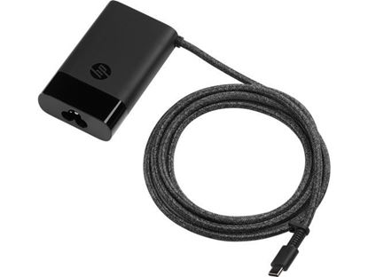 Slika HP 65W USB-C Slim Travel Power Adapter, 3PN48AA