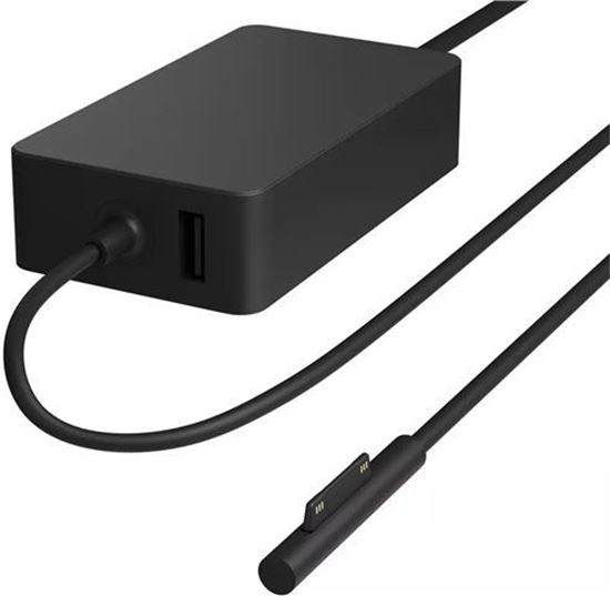 Slika Microsoft strujni adapter za Surface uređaje 65W, Q4Q-00006