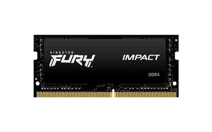 Slika MEM SOD DDR3L 8GB 1866MHz KIN FURY Impact