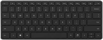 Slika MS Compact Bluetooth Keyboard Black, 21Y-00030
