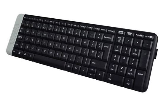 Picture of Tipkovnica žična Logitech K230 hr layout