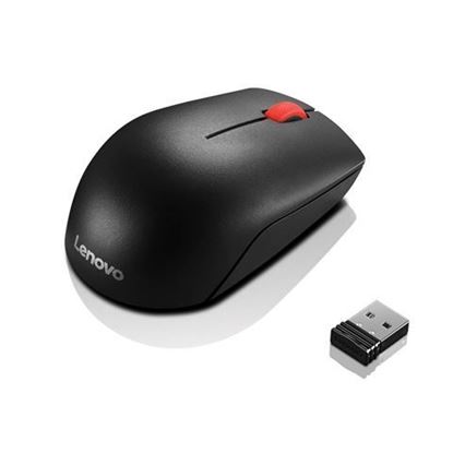 Slika Lenovo bežični miš Essential Compact Wireless Mouse, 4Y50R20864