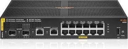 Slika NET HP SWITCH ARUBA CX 6000 12G 2SFP POE+ 139W