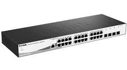 Picture of D-Link switch L2 smart DGS-1210-28/ME