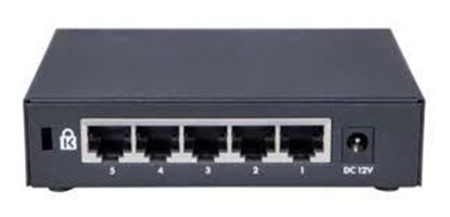 Picture of HPE SWITCH OFFICECONNECT 1420 5G POE+ 32W
