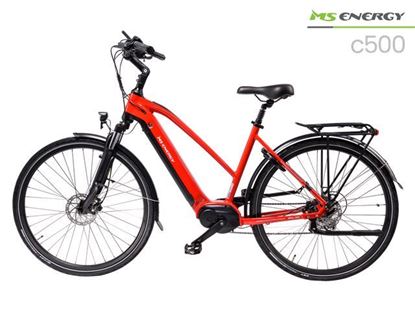 Picture of MS ENERGY eBike c500_size S