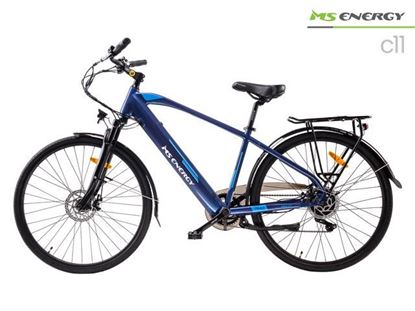 Picture of MS ENERGY eBike c11_M size