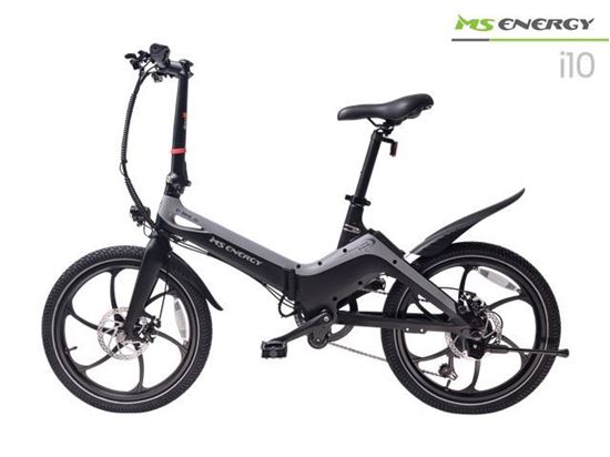 Slika MS ENERGY eBike i10 Black_Grey