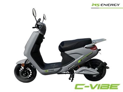 Picture of MS ENERGY eMoped C-VIBE
