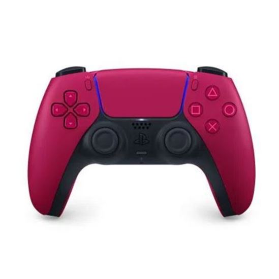 Picture of PS5 Dualsense Wireless Controller Cosmic Red