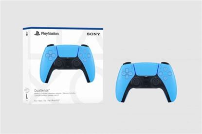 Picture of GAM SONY PS5 Dualsense Wireless controller Starlight Blue