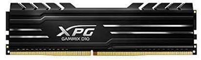 Picture of MEM DDR4 8GB 3200MHz AD XPG D10 Black