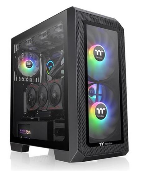 Slika Thermaltake View 300 MX Mid Tower kućište