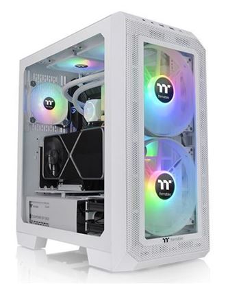 Picture of Thermaltake View 300 MX Snow Mid Tower kućište