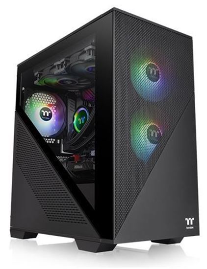 Slika Thermaltake Divider 170 TG ARGB mikro kućište