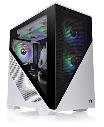 Picture of Thermaltake Divider 170 TG ARGB Snow mikro kućište