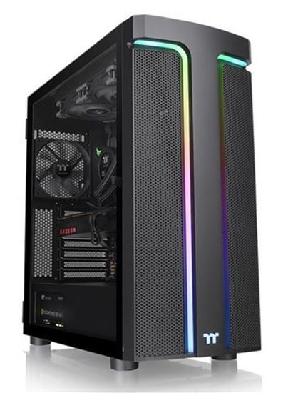 Slika Thermaltake H590 TG ARGB Mid Tower kućište