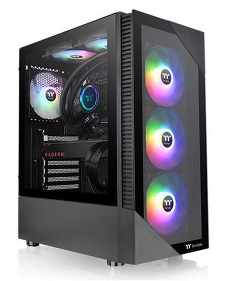 Slika Thermaltake View 200 TG ARGB Mid Tower kućište