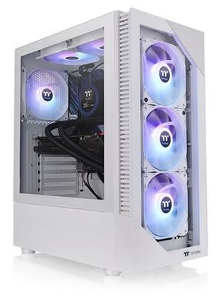 Picture of Thermaltake View 200 TG ARGB Snow Mid Tower kućište