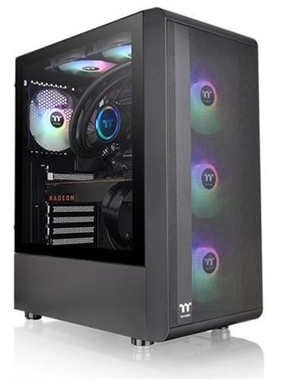 Slika Kućište Thermaltake S200 TG ARGB