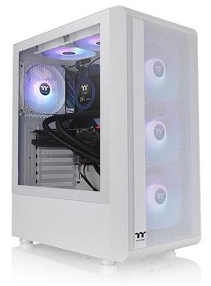 Picture of Kućište Thermaltake S200 TG ARGB Snow