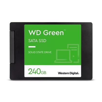 Slika SSD Western Digital Green™ 480GB 2,5" SATA