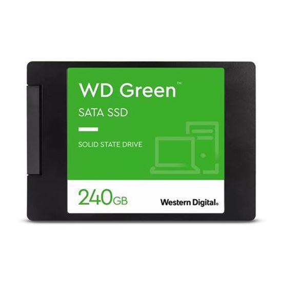 Slika SSD Western Digital Green™ 480GB 2,5" SATA