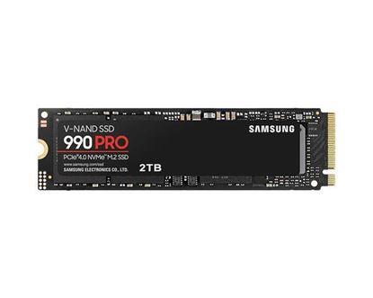 Picture of SSD 2TB Samsung 990PRO, m.2 NVMe PCIe 4.0