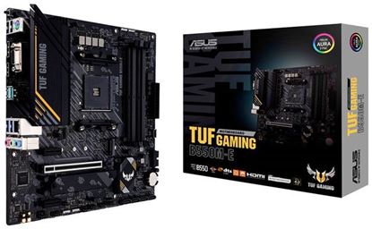 Slika Matična ploča Asus TUF GAMING B550M-E