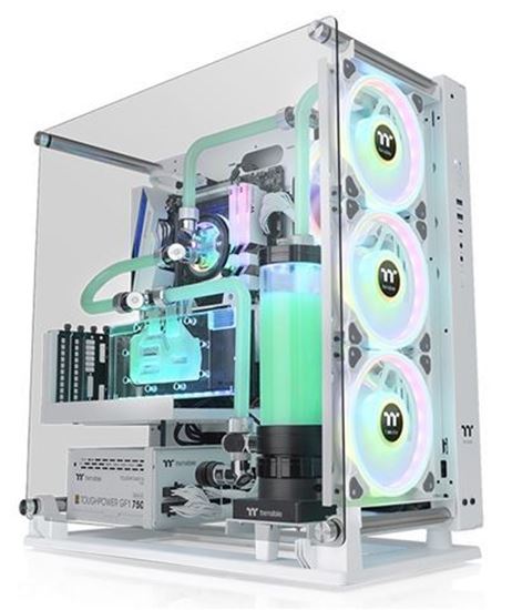 Slika Kućište Thermaltake Core P3 TG Pro bijela