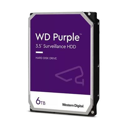 Slika Hard Disk Western Digital Purple™ Surveillance 6TB 3,5"