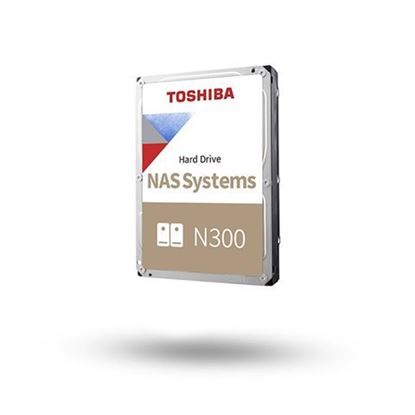 Picture of Tvrdi Disk Toshiba N300 4TB 3.5"