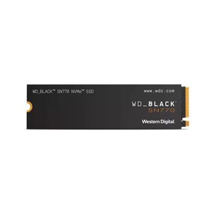 Picture of SSD Western Digital Black™ SN770 1TB M.2 NVMe