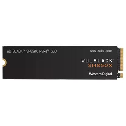 Picture of SSD Western Digital Black™ SN850X 1TB m.2 NVMe