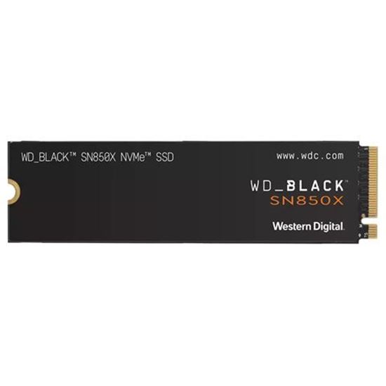 Picture of SSD Western Digital Black™ SN850X 1TB m.2 NVMe