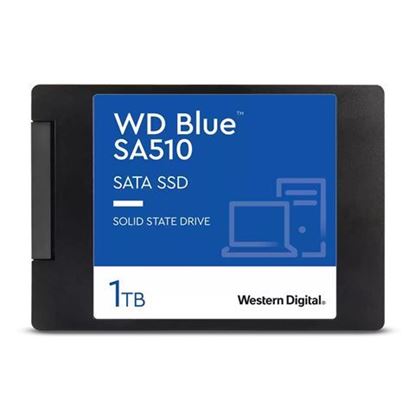 Picture of SSD Western Digital Blue™ 1TB 2,5" SATA