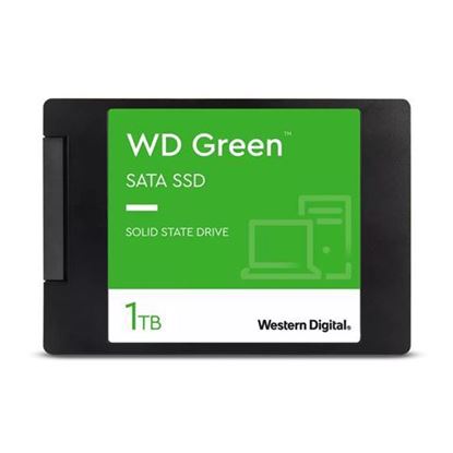 Slika SSD Western Digital Green™ 1TB 2,5" SATA
