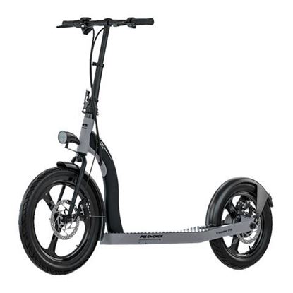 Picture of MS ENERGY e-romobil r10 black grey
