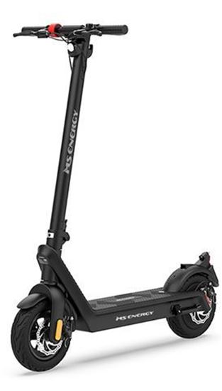 Picture of MS ENERGY e-romobil e21 black