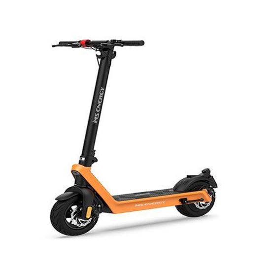 Picture of MS ENERGY e-romobil e21 orange