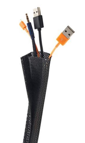 Slika DESK UVI Vodilica kablova čičak