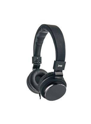 Slika MS METIS C100 crne slušalice