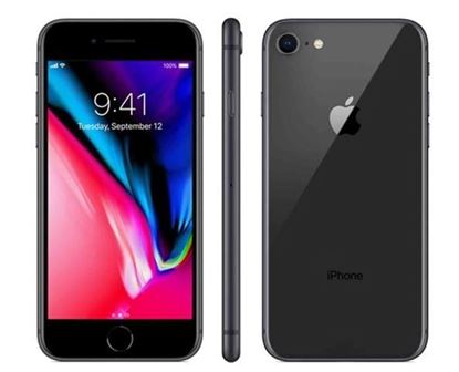 Picture of MOB iPhone 8 64GB Space Grey refurbished