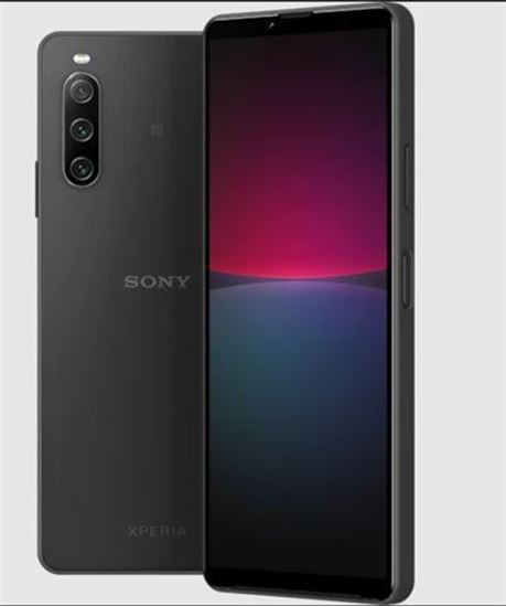 Slika MOB Sony Xperia 10 IV Crni