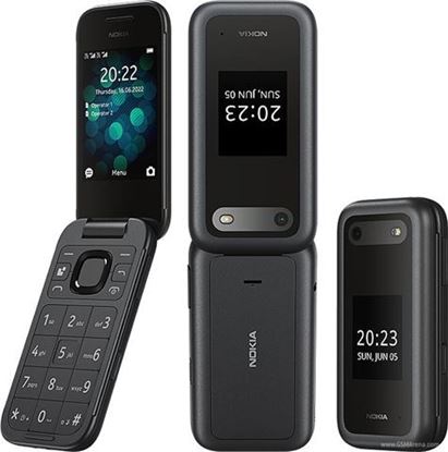 Picture of MOB Nokia 2660 Flip crni
